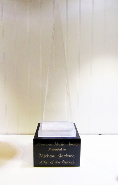 Michael Jackson "Artist Of The Century" American Music Award