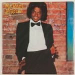 Michael Jackson Signed "Off The Wall" Album