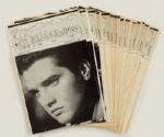 "Elvis Express" Original Fan Booklet Archive