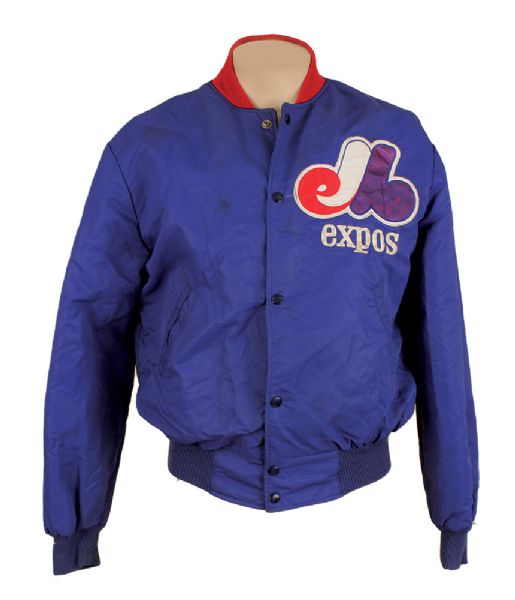 Jackson 5 Expos Baseball Jacket 
