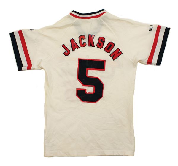 Jackson 5 Cardinals Baseball Jersey