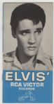 Elvis Presley Original RCA Victor Records Booklet