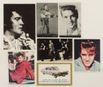 Elvis Presley Original Promotional Post Cards