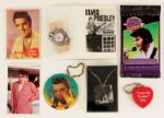 Elvis Presley Promotional Memorabilia