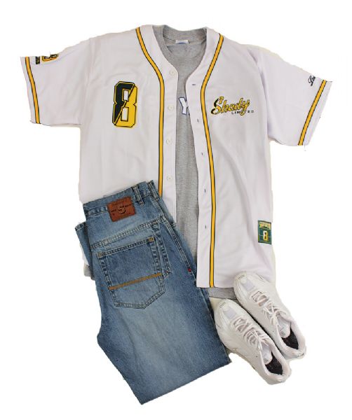 Eminem Stage Worn Costume