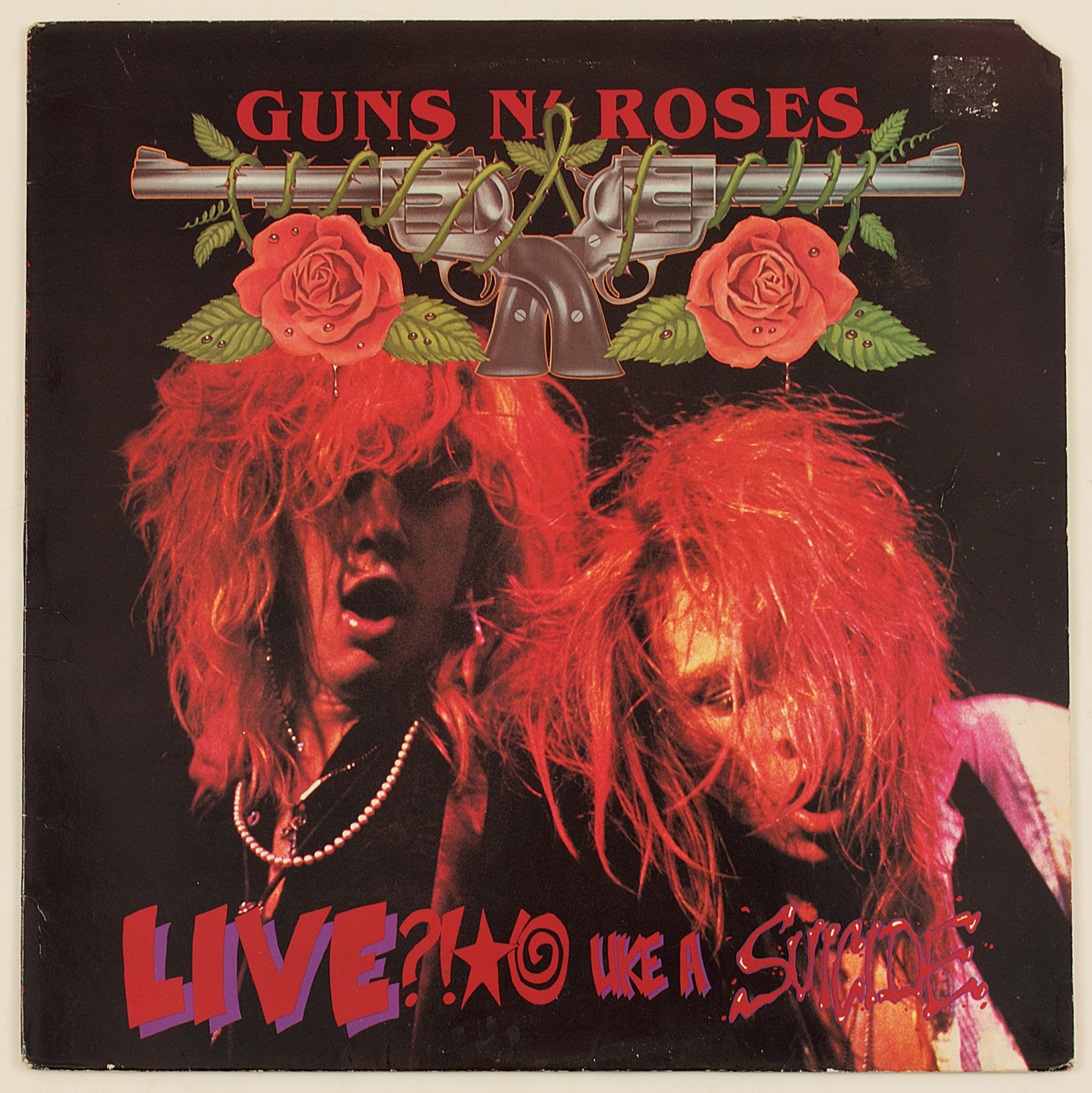 Lot Detail - Guns N' Roses 