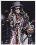Steven Tyler Signed Photograph