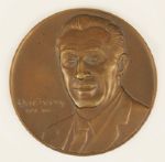 Sammy Davis, Jr.'s Personal Walt Disney Medallion