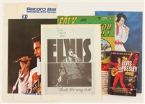 Elvis Presley Original Memorabilia Archive