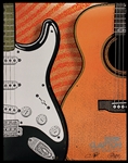 Eric Clapton Limited Edition Commemorative Madison Square Garden Concert Posters