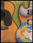 Eric Clapton Limited Edition Commemorative Madison Square Garden Concert Posters