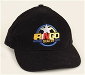 Beatles Ringo Starr Stage Worn Hat