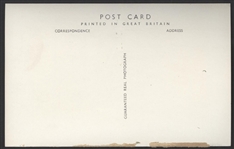The Beatles Original Photo Postcard