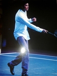 Michael Jackson Owned and Worn Blue Denim Jeans