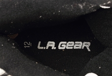 Michael Jackson Owned & Worn Rare L.A. Gear Sneakers