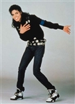 Michael Jackson Owned & Worn Rare L.A. Gear Sneakers