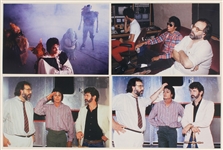 Michael Jackson Captain EO Original Photograph Archive Featuring Elizabeth Taylor, George Lucas and Francis Ford Coppola