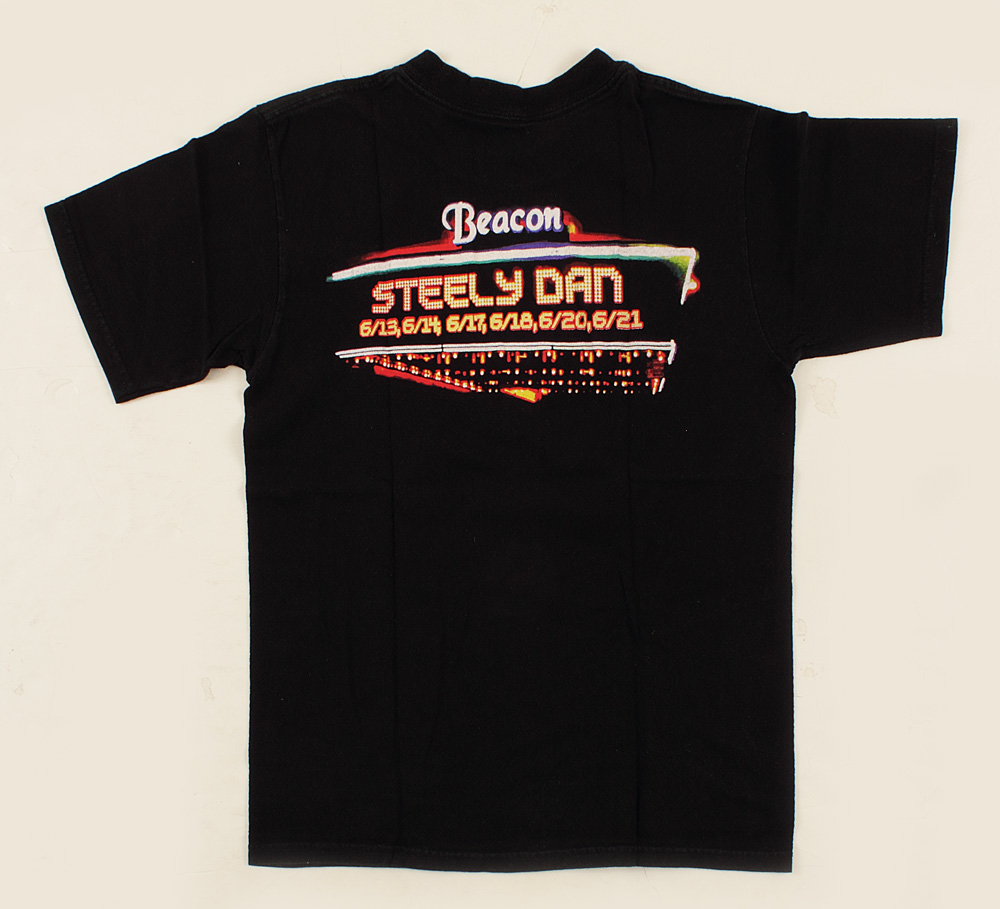 Lot Detail - Steely Dan