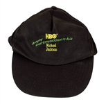 Michael Jackson Owned & Worn  HBO "Michael Jackson" Hat