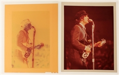 John Lennon Original Photograph and Negative