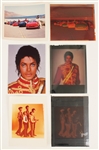 Michael Jackson and Jacksons Original Photographs and Negatives