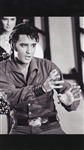 Elvis Presley 1968 NBC TV Comeback Special Worn Denim Jeans and Shirt 