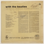 The Beatles Signed "With the Beatles" Album 