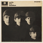 The Beatles Signed With the Beatles Album 