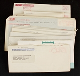 Jackson Family Personal Mail
