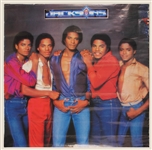 Jackson Family Owned Original Poster Archive Featuring: Michael Jackson, Janet Jackson and The Jacksons 