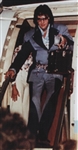 Elvis Presley Owned & Used Make Up Carrying Case