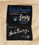 Elvis Presley Owned & Worn Custom Made Cream Wool Jacket