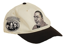 Michael Jackson Owned & Worn Three Stooges Cap