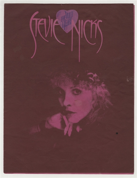 stevie nicks wild heart demo stevie nicks wild heart demo