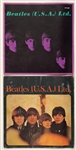 Beatles Ltd. Original Tour Programs