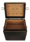 Elvis Presley Owned & Used Make Up Carrying Case