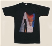 Michael Jackson Owned & Worn "Bad Tour" T-Shirt