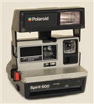 Michael Jackson Owned & Used  Polaroid Camera