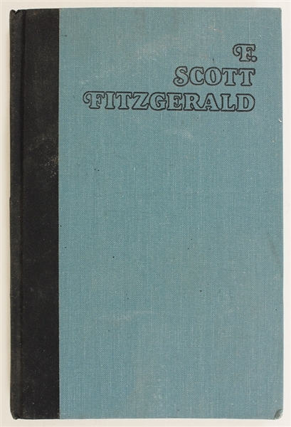 Jackson Family Owned Copy of "The Great Gatsby"