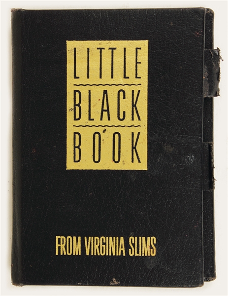 Jackson Family Owned Little Black Book