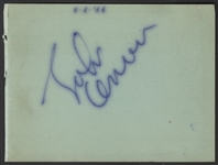 John Lennon Signature