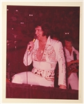 Elvis Presley Original Photograph
