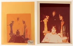 Beatles Original Photograph and Negative