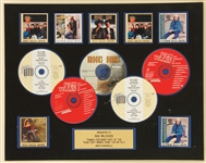 Arista Nashville Original In House Award Featuring Various Country Music Artists