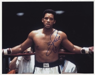 Will Smith Signed 11 x 14 Photograph