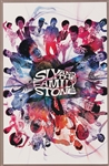 Sly & The Family Stone Original Stand Two-Sided Promotional Poster From Sly Stone's Personal Collection