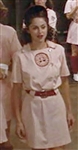 Madonna A League of Their Own Film Worn  Baseball Uniform