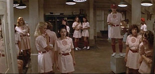 Madonna A League of Their Own Film Worn  Baseball Uniform