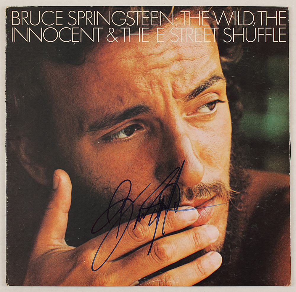 springsteen the wild the young e street shuffle springsteen the wild the young e street shuffle