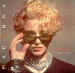 Madonna Lucky Star Owned & Worn Black Rayban Wayfarer Sunglasses Circa Mid-1980's,  